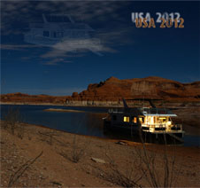 Fotobuch USA 2012
